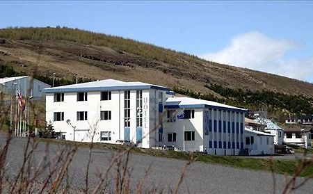 Hotel Varmahlid Varmahlid  Kültér fotó