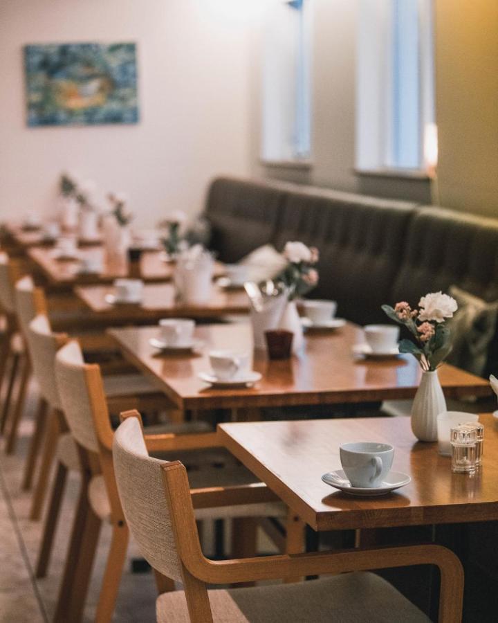 Hotel Varmahlid Varmahlid  Kültér fotó