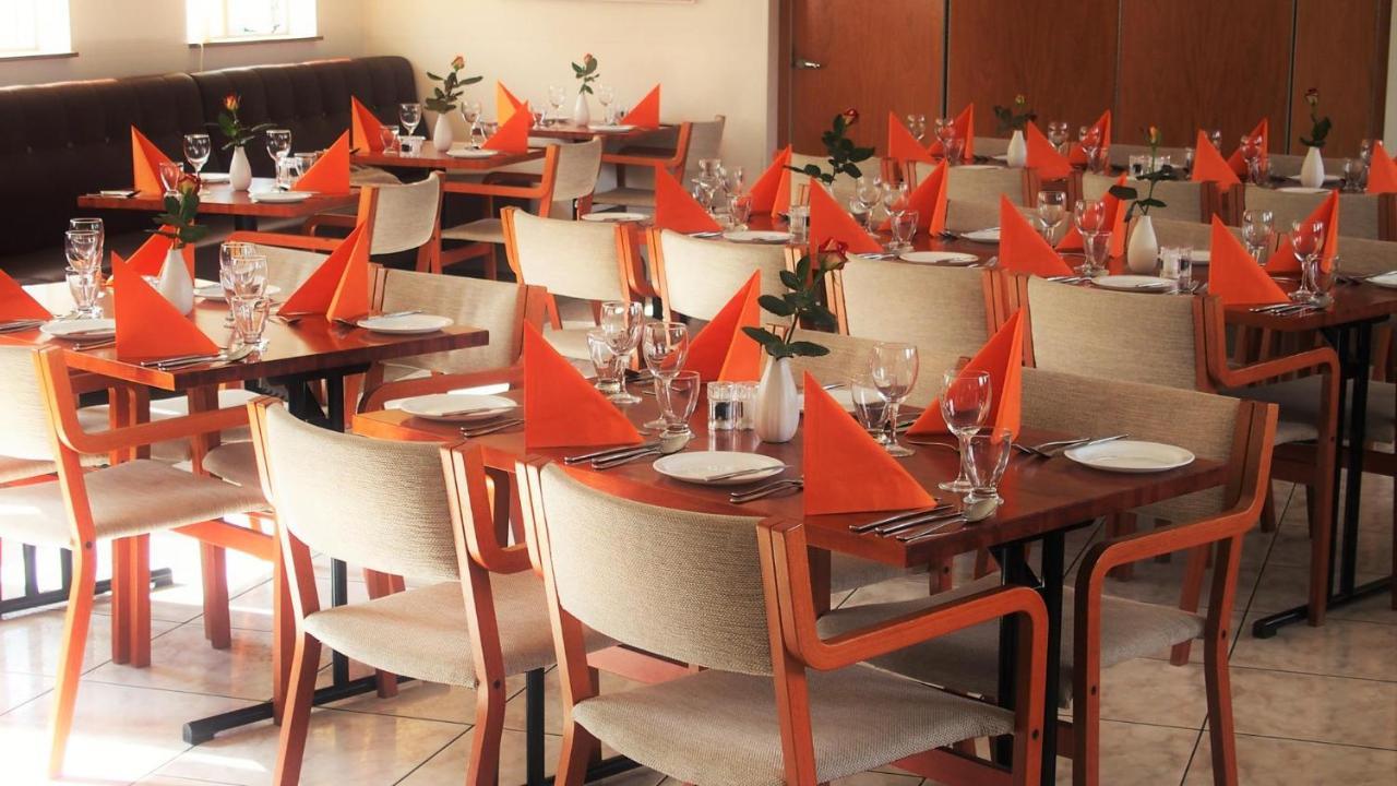 Hotel Varmahlid Varmahlid  Kültér fotó