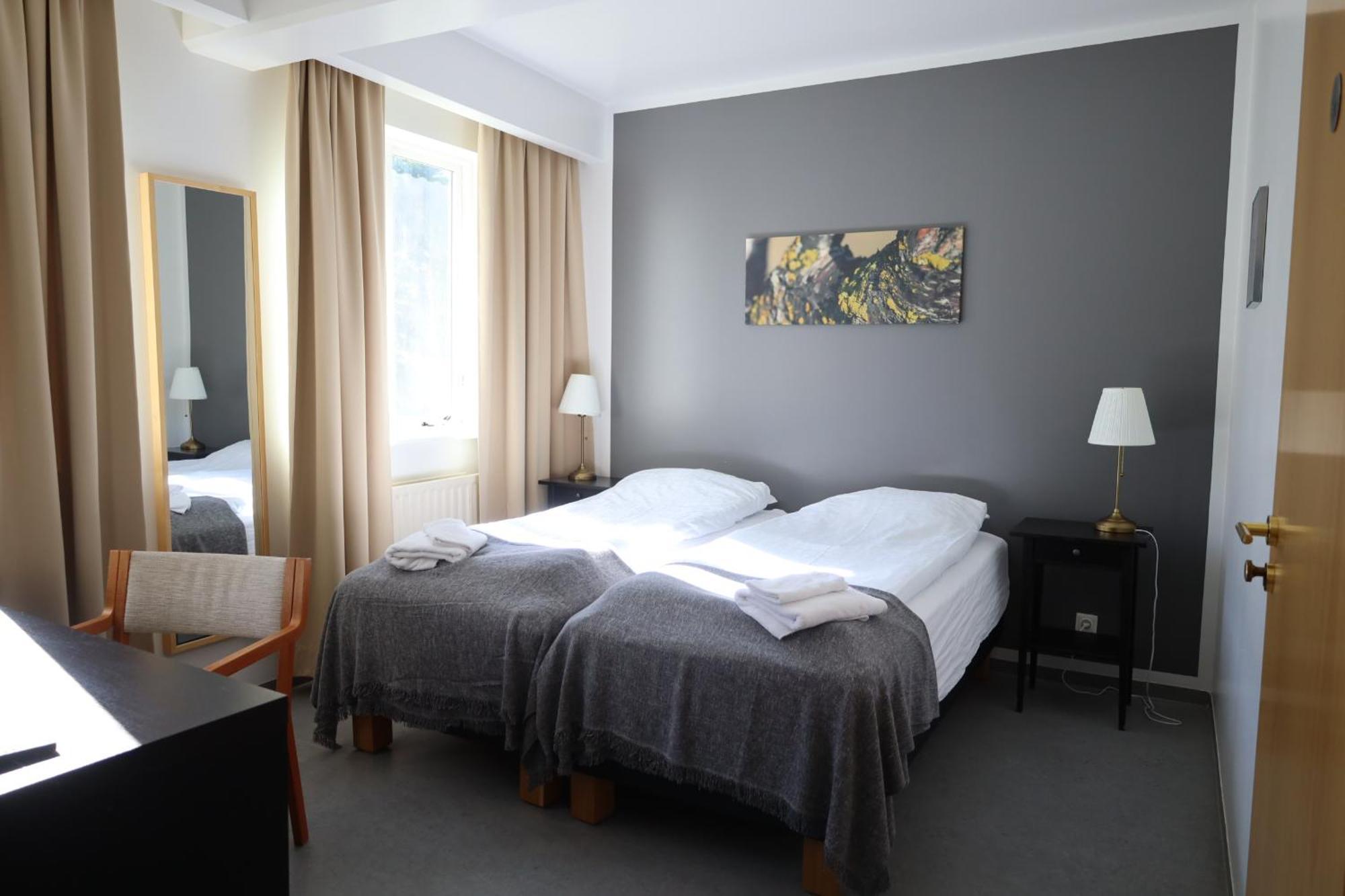Hotel Varmahlid Varmahlid  Kültér fotó