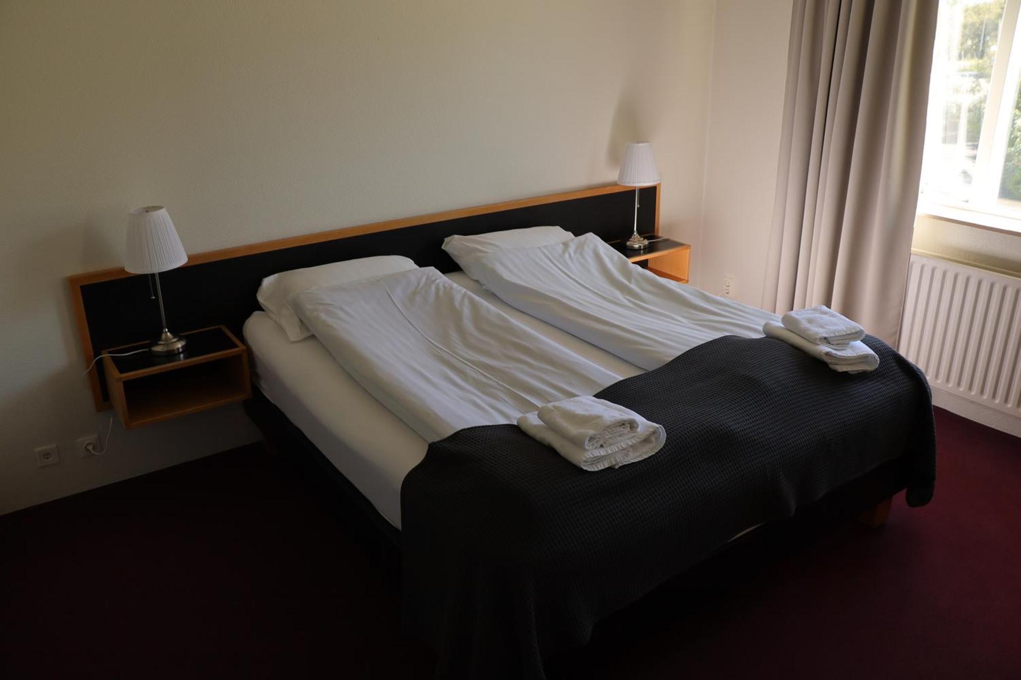 Hotel Varmahlid Varmahlid  Kültér fotó