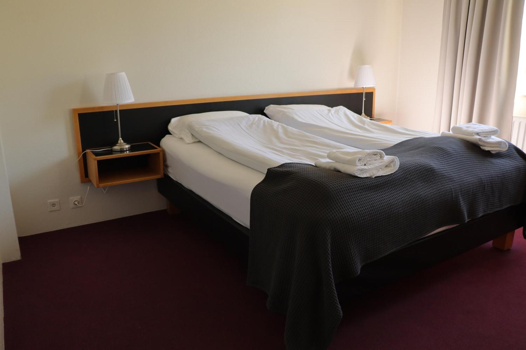 Hotel Varmahlid Varmahlid  Kültér fotó