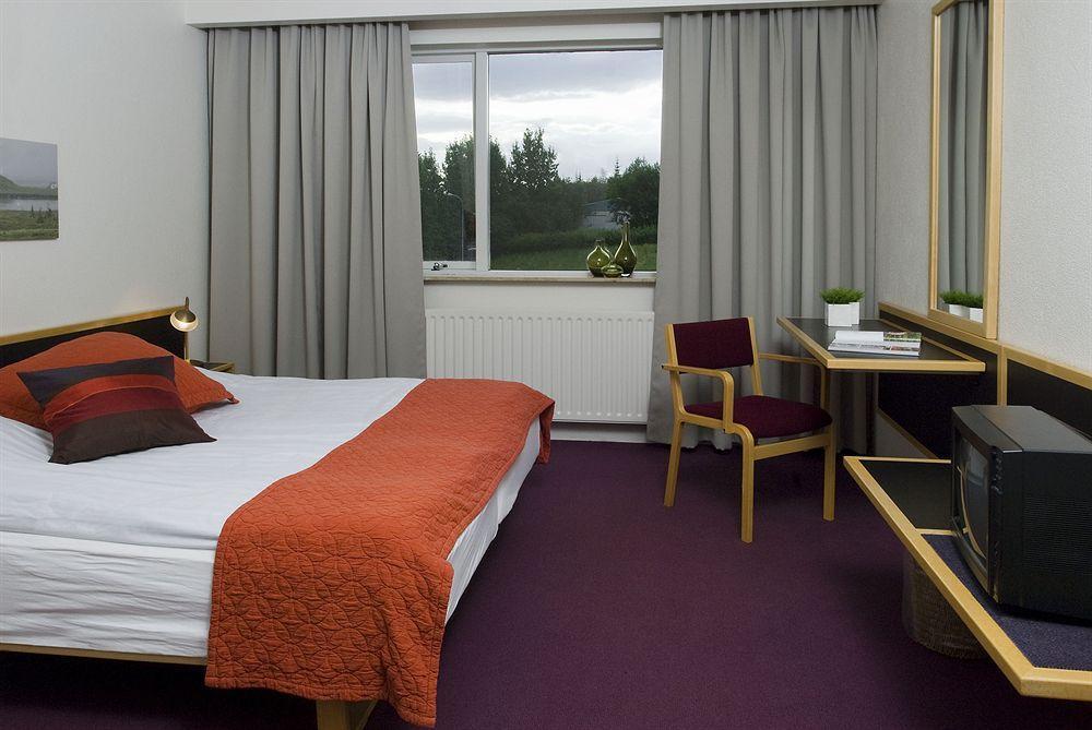 Hotel Varmahlid Varmahlid  Kültér fotó
