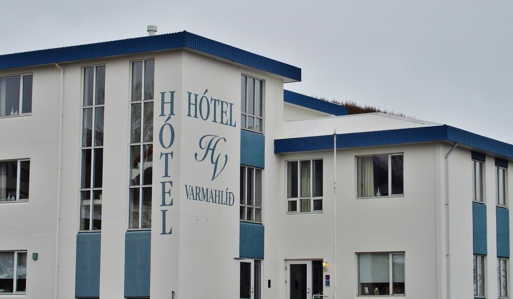 Hotel Varmahlid Varmahlid  Kültér fotó