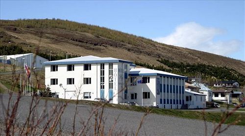 Hotel Varmahlid Varmahlid  Kültér fotó