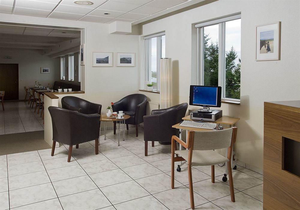 Hotel Varmahlid Varmahlid  Kültér fotó