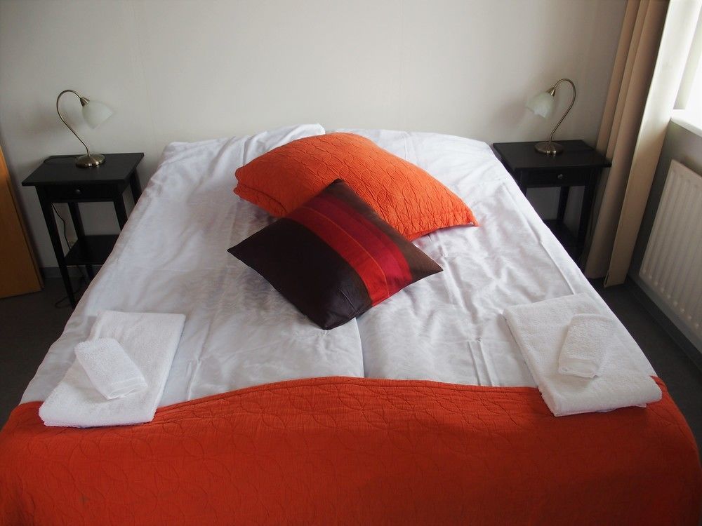 Hotel Varmahlid Varmahlid  Kültér fotó